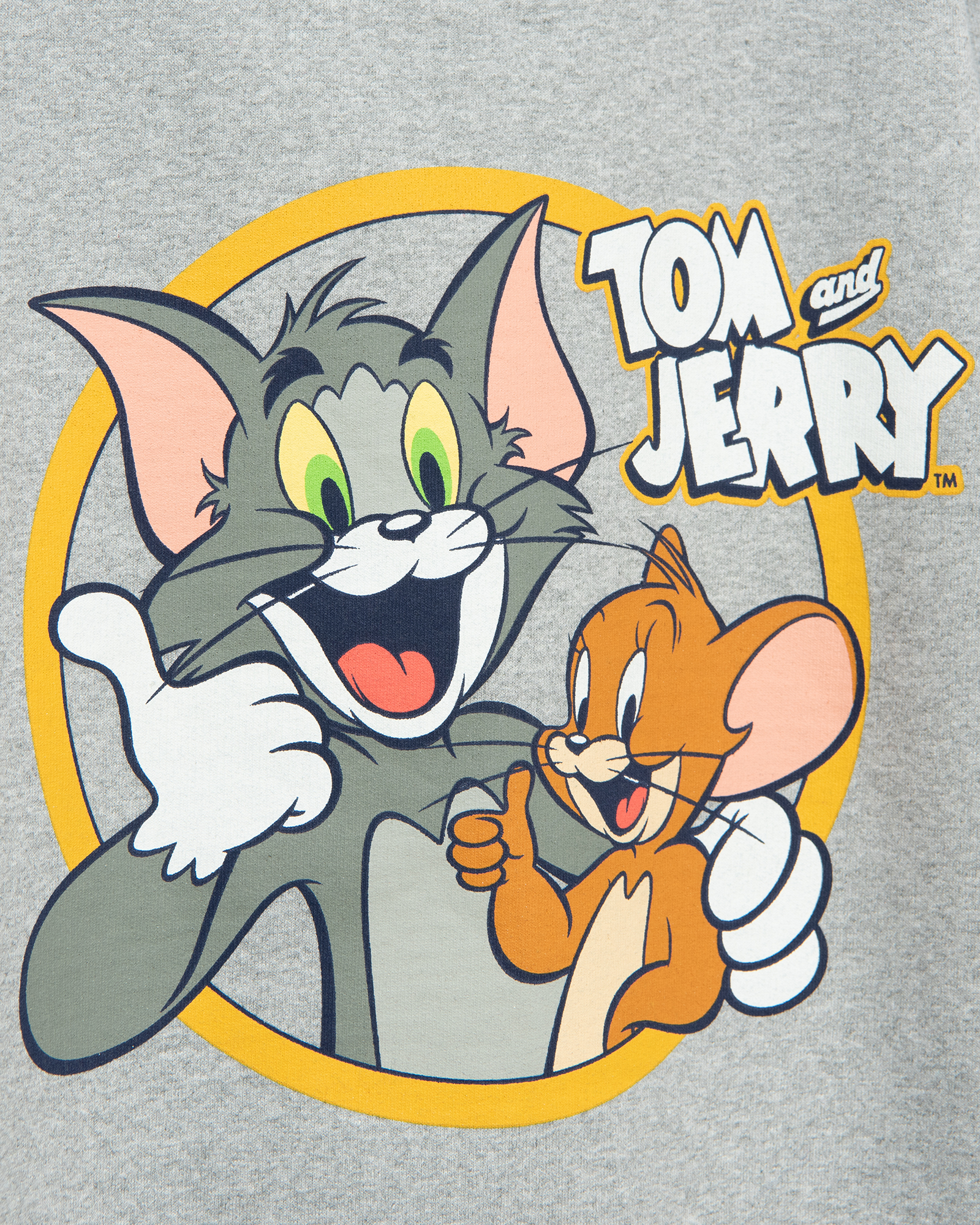 Свитшот Tom and Jerry W23LC5F5G6293kbGGD0 - фото 4