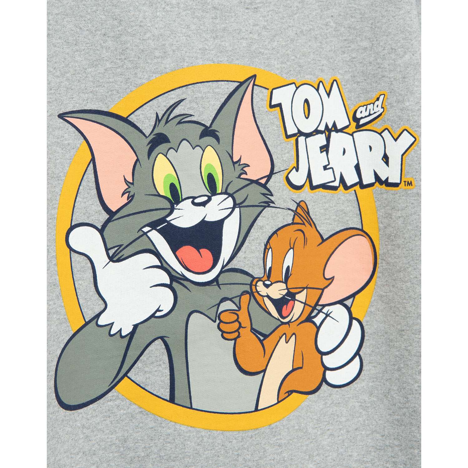 Свитшот Tom and Jerry W23LC5F5G6293kbGGD0 - фото 4