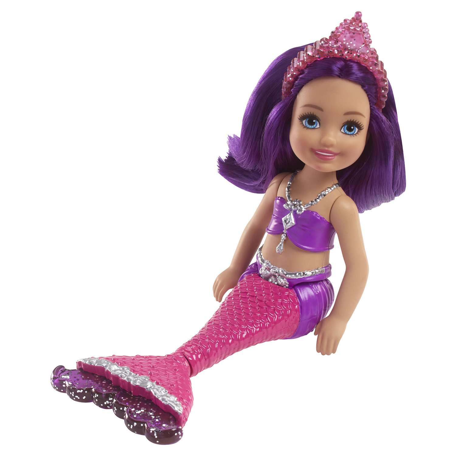 Кукла Barbie Маленькие русалочки FKN06 FKN03 - фото 2
