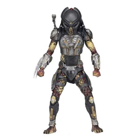 Фигурка Neca Predator 2018 7 Scale Action Figure Ultimate Fugitive Predator 51572