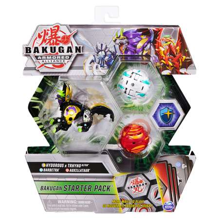 Набор игровой Bakugan S2 стартовый №26 6055886/20126406