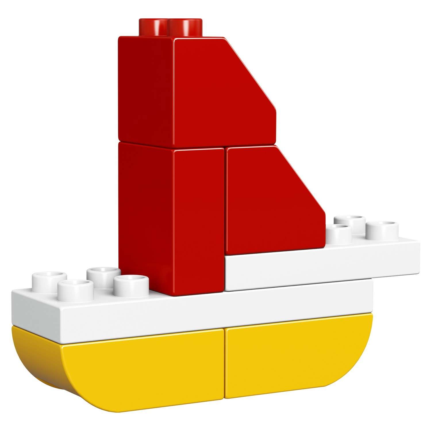 Конструктор LEGO DUPLO My First Мои первые кубики (10848) - фото 8
