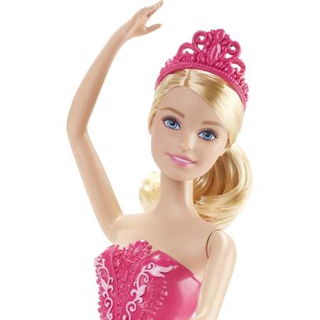 Кукла Barbie Балерины DHM42