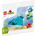 Конструктор LEGO DUPLO Whale 30648