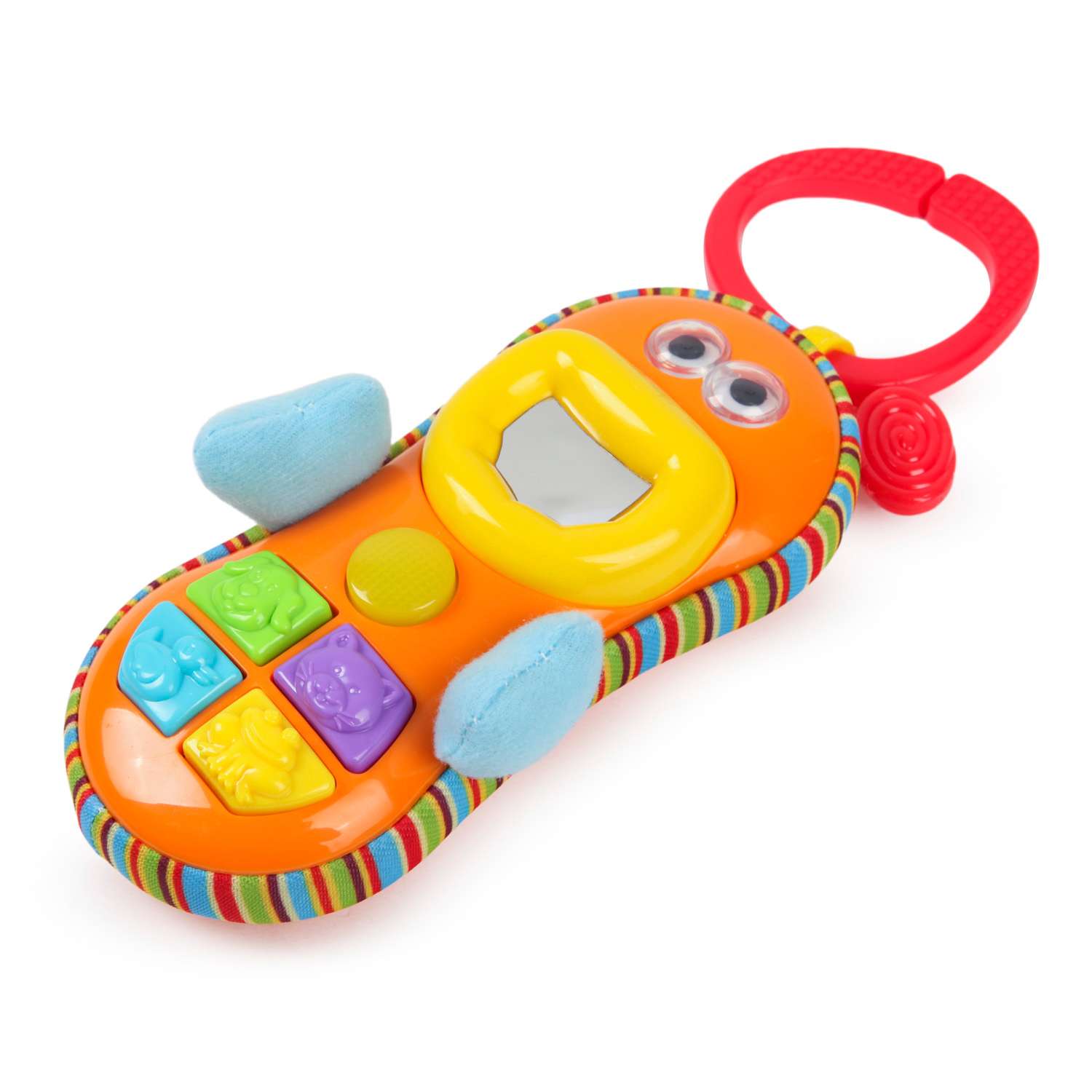 Игрушка-подвеска BabyGo Телефон - фото 2