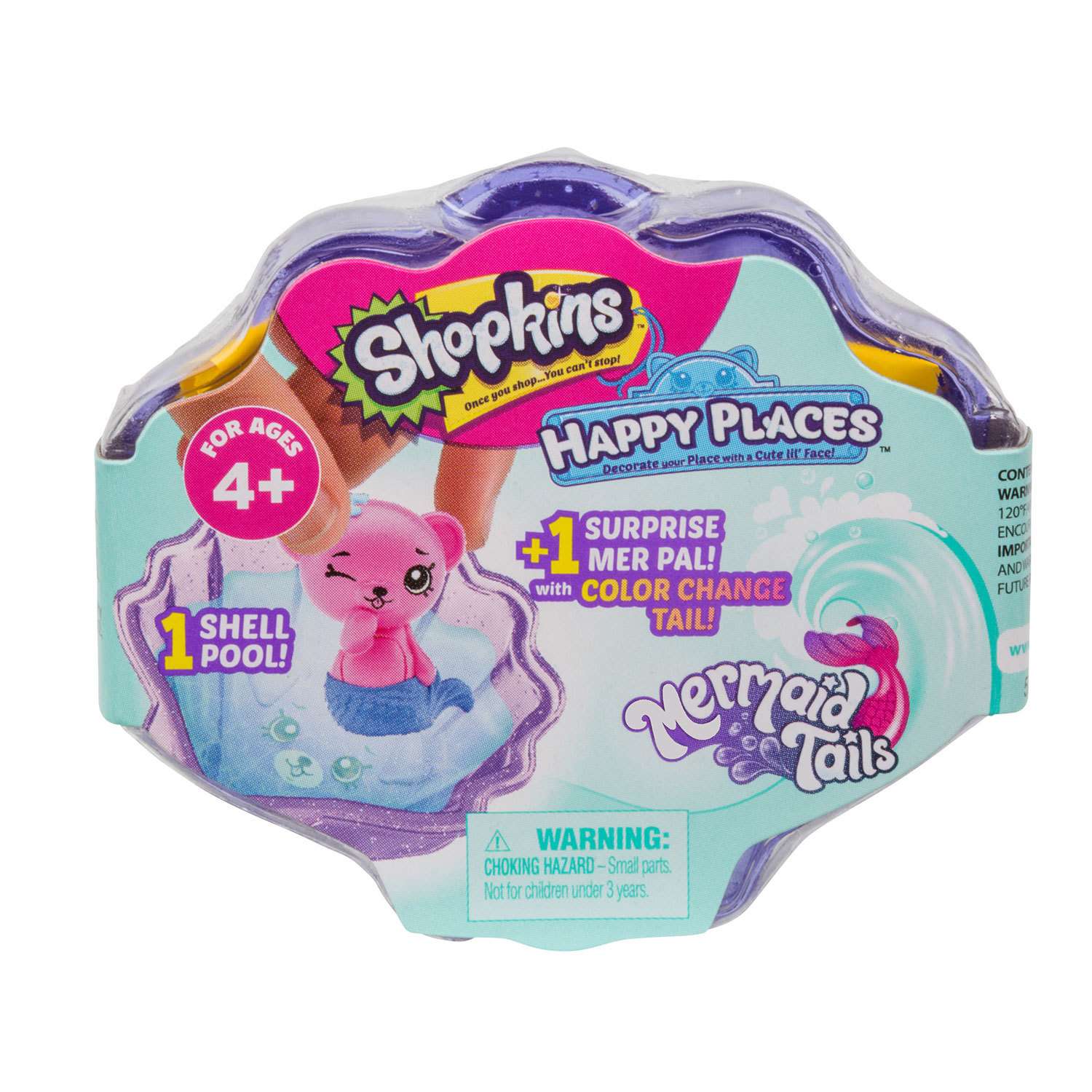 Shopkins happy places sales pool playset