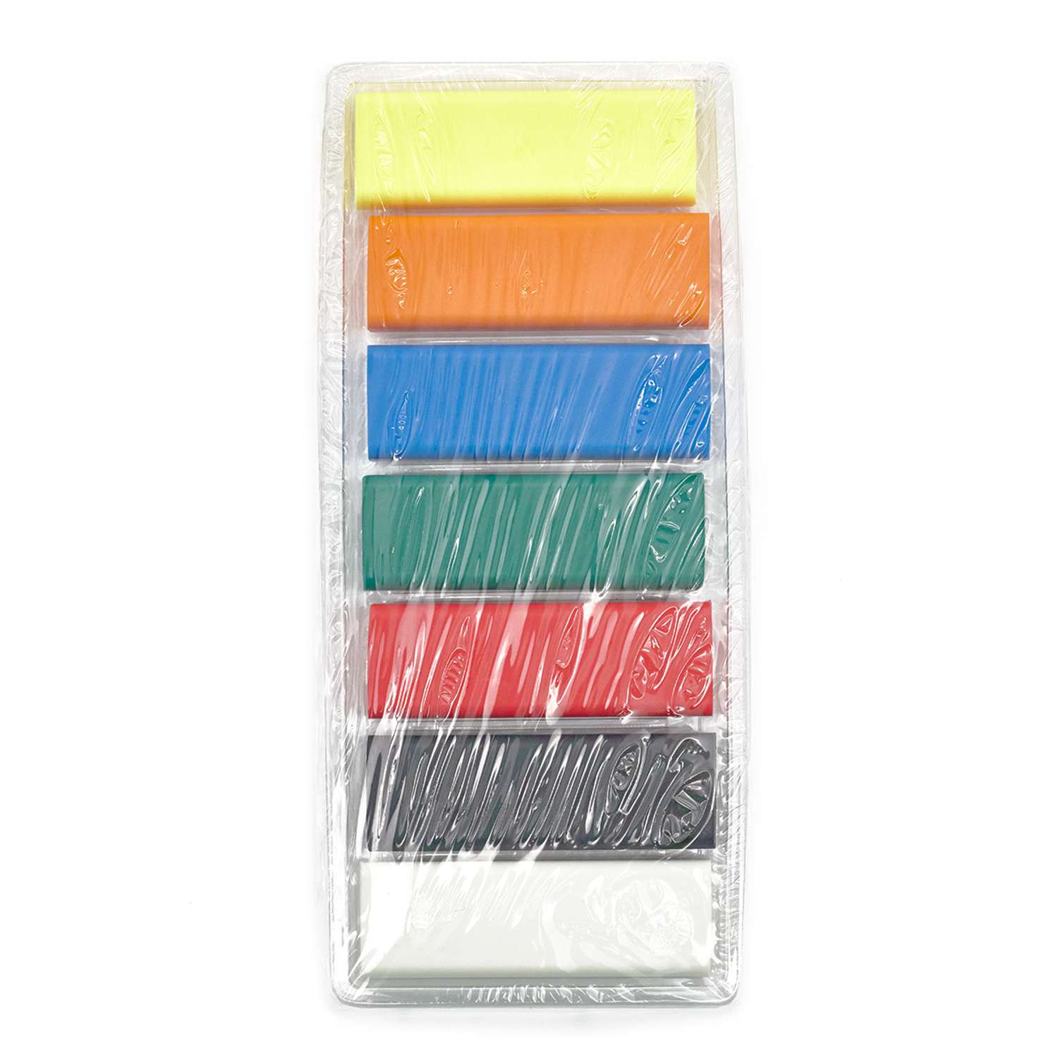 Пластика для запекания Artifact набор 7 классических цветов 140 г - фото 2