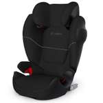 Автокресло Cybex Solution M-Fix SL Pure Black