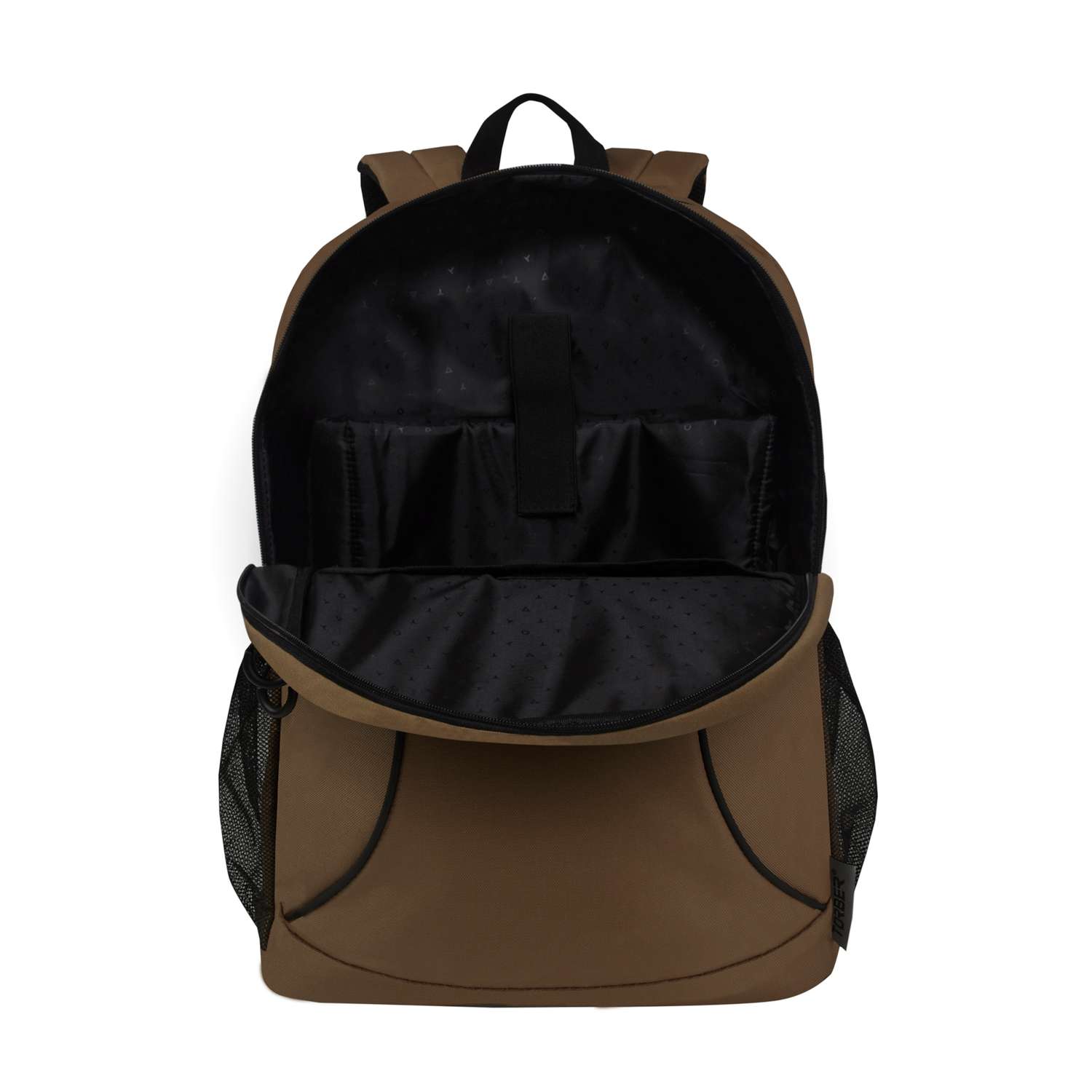 Рюкзак TORBER ROCKIT с отделением для ноутбука 15 коричневый - фото 7