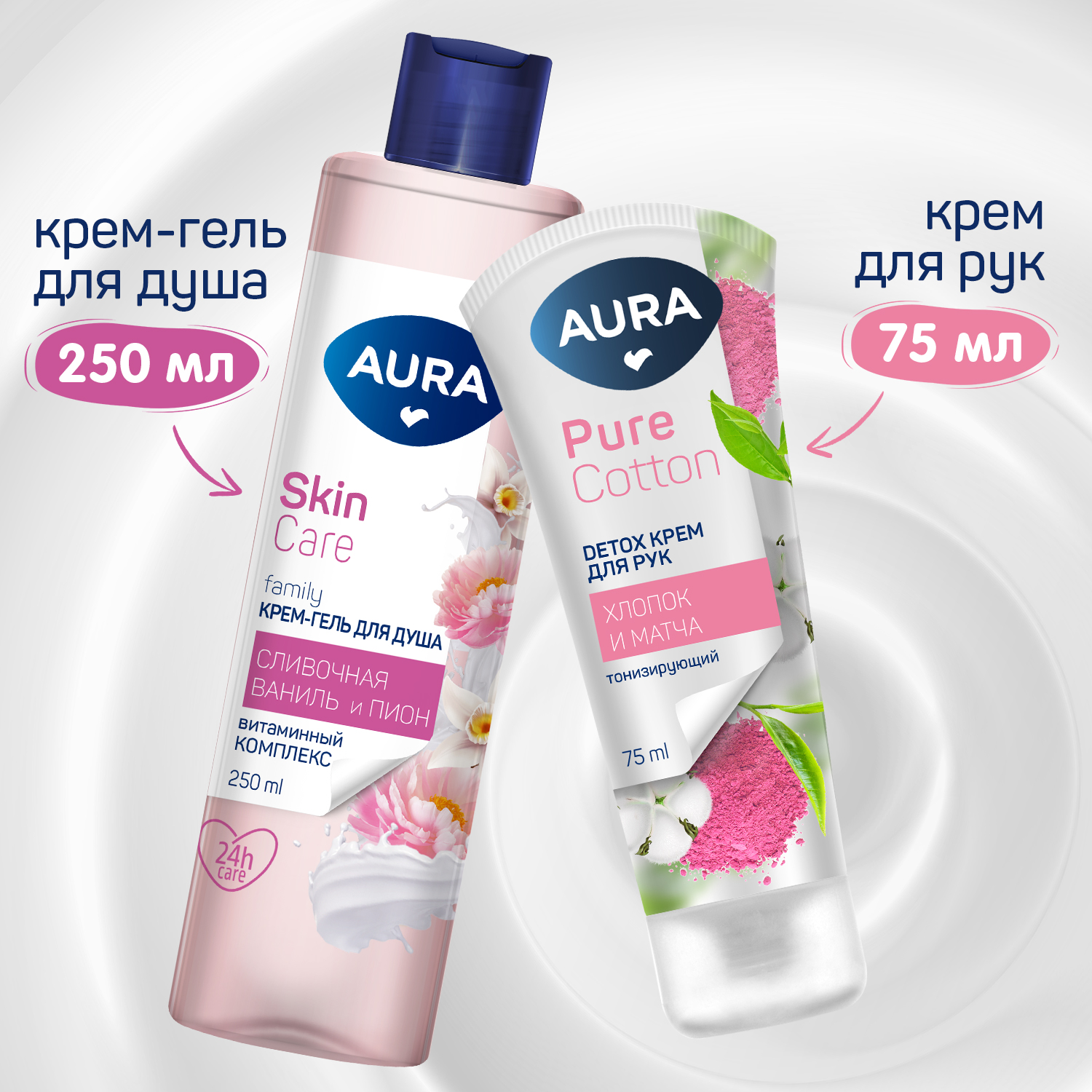 Подарочный набор AURA Skin Care - фото 3