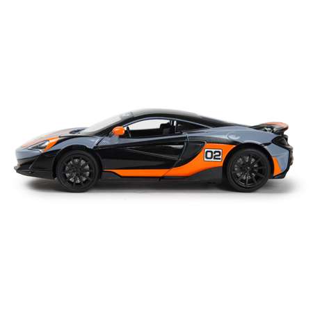 Автомобиль Mobicaro McLaren 600LT 1:32 черный