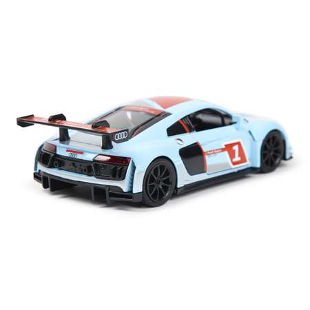 Машинка Mobicaro 1:32 Audi R8 LMS DTM Голубая 664992(D)