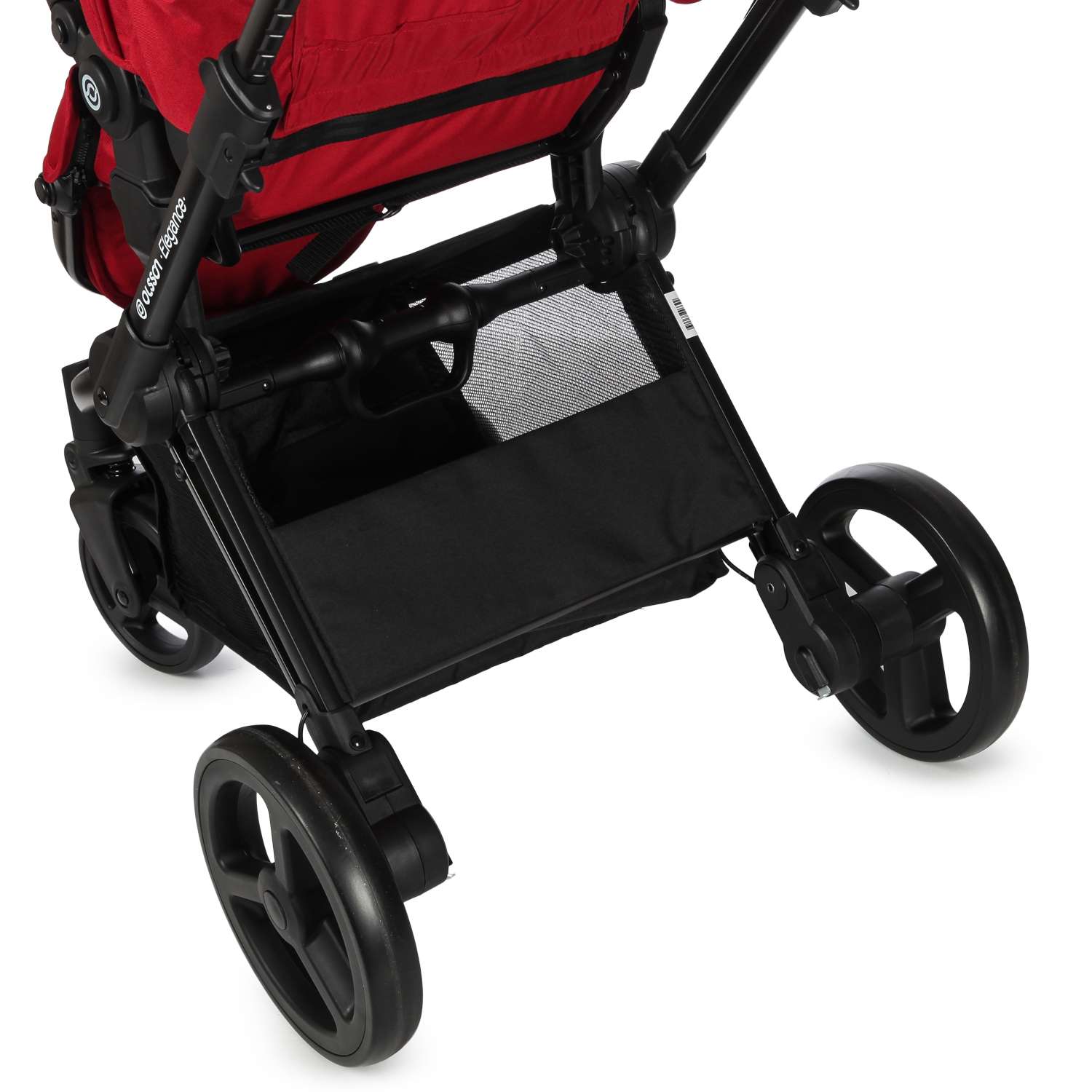 Коляска 2в1 Olsson Elegance Red B818 - фото 14