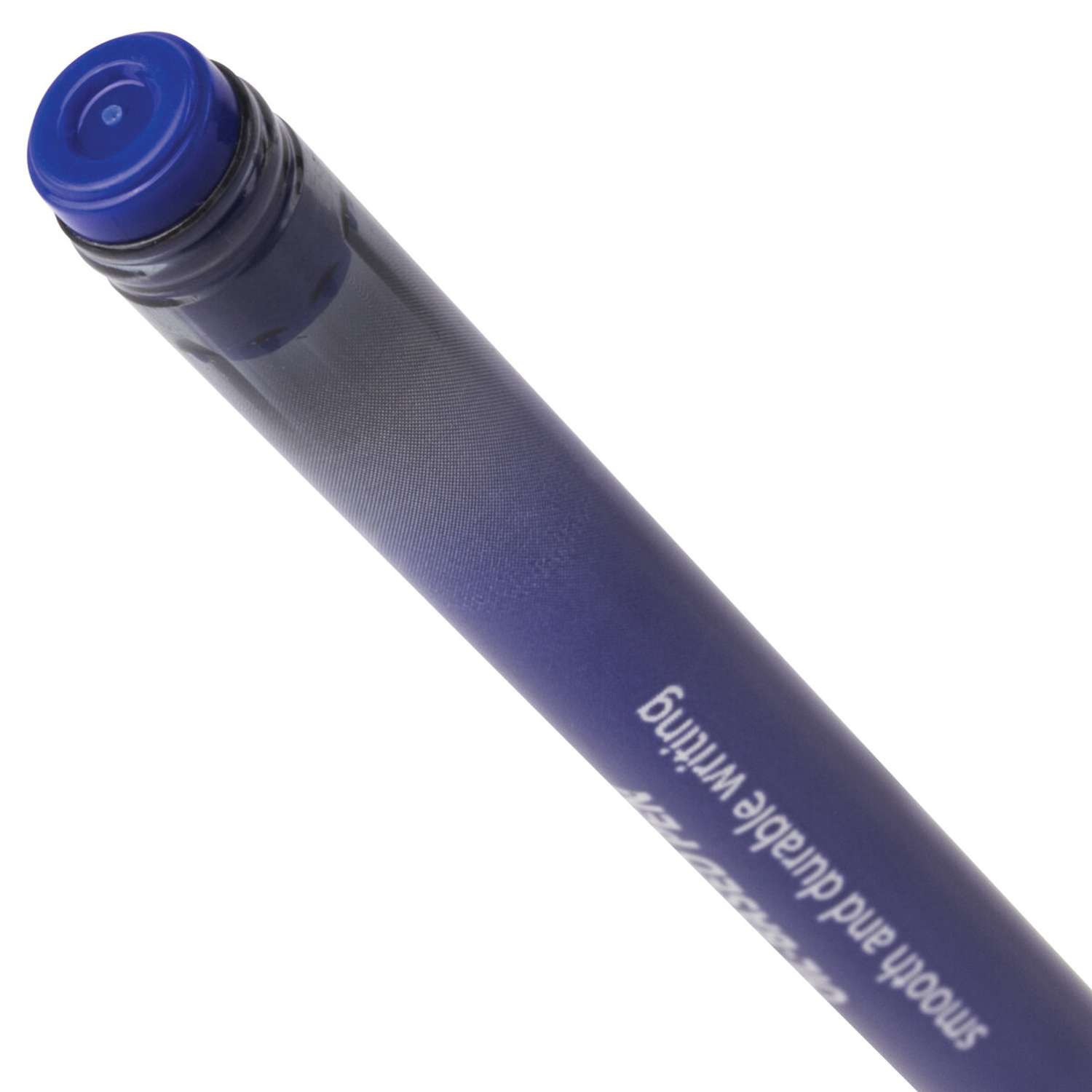 Ручки шариковые Brauberg синие набор 24 штуки - фото 8