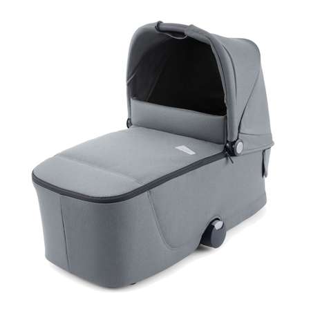 Коляска 2 в 1 Recaro Celona шасси Silver Prime Silent Grey