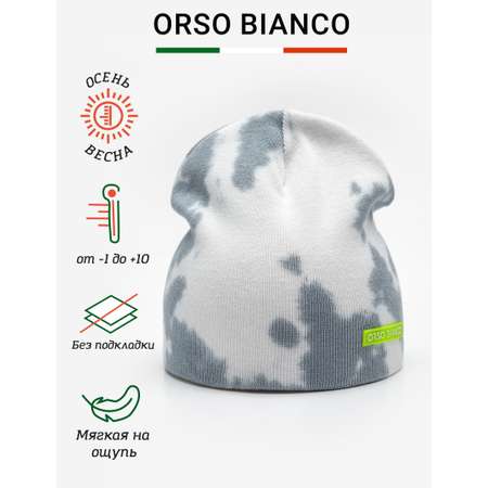 Шапка Orso Bianco