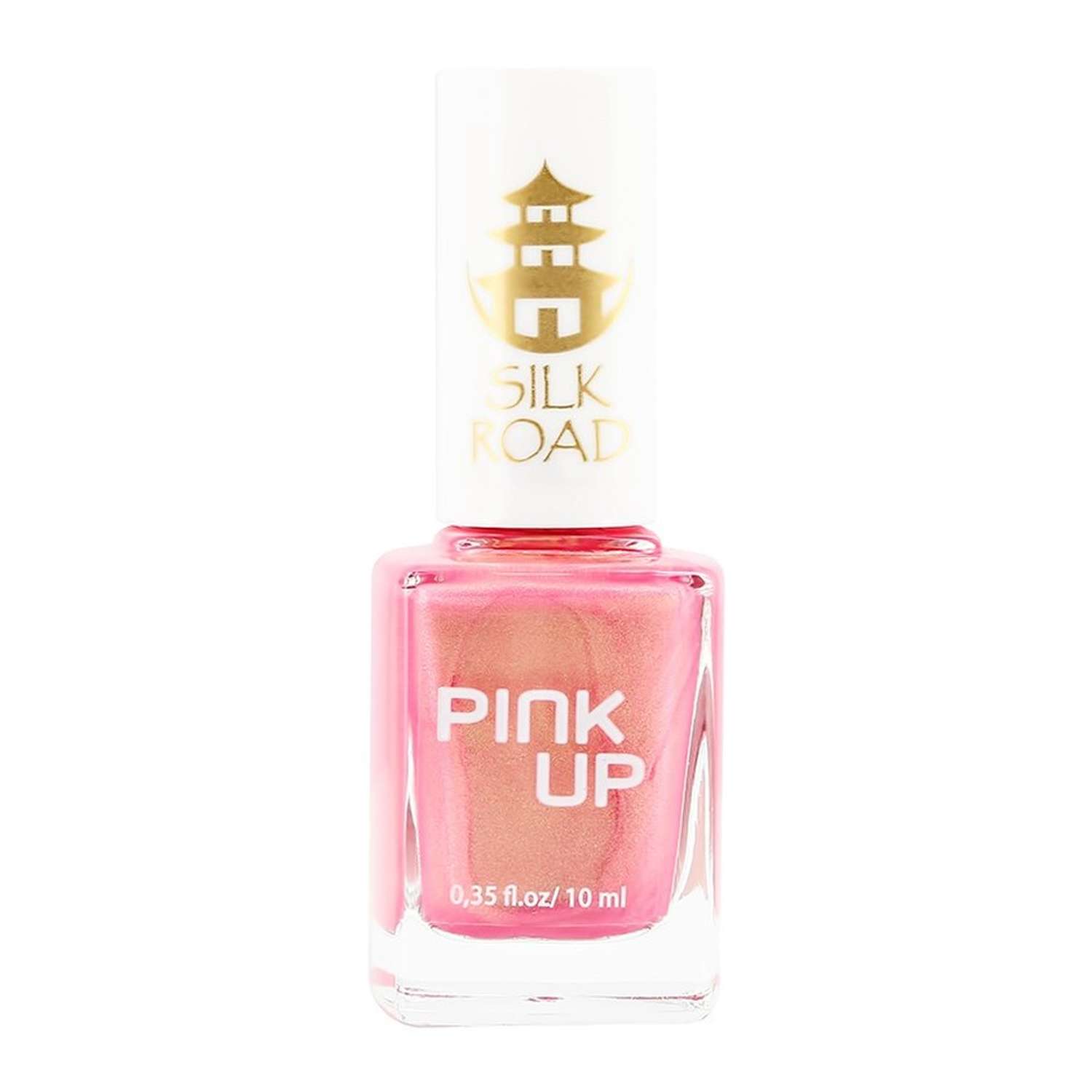 Лак для ногтей Pink Up Limited silk road тон 05 10 мл - фото 3