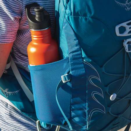 Бутылка Klean Kanteen Classic Sport 27oz Tiger Lily 800 мл