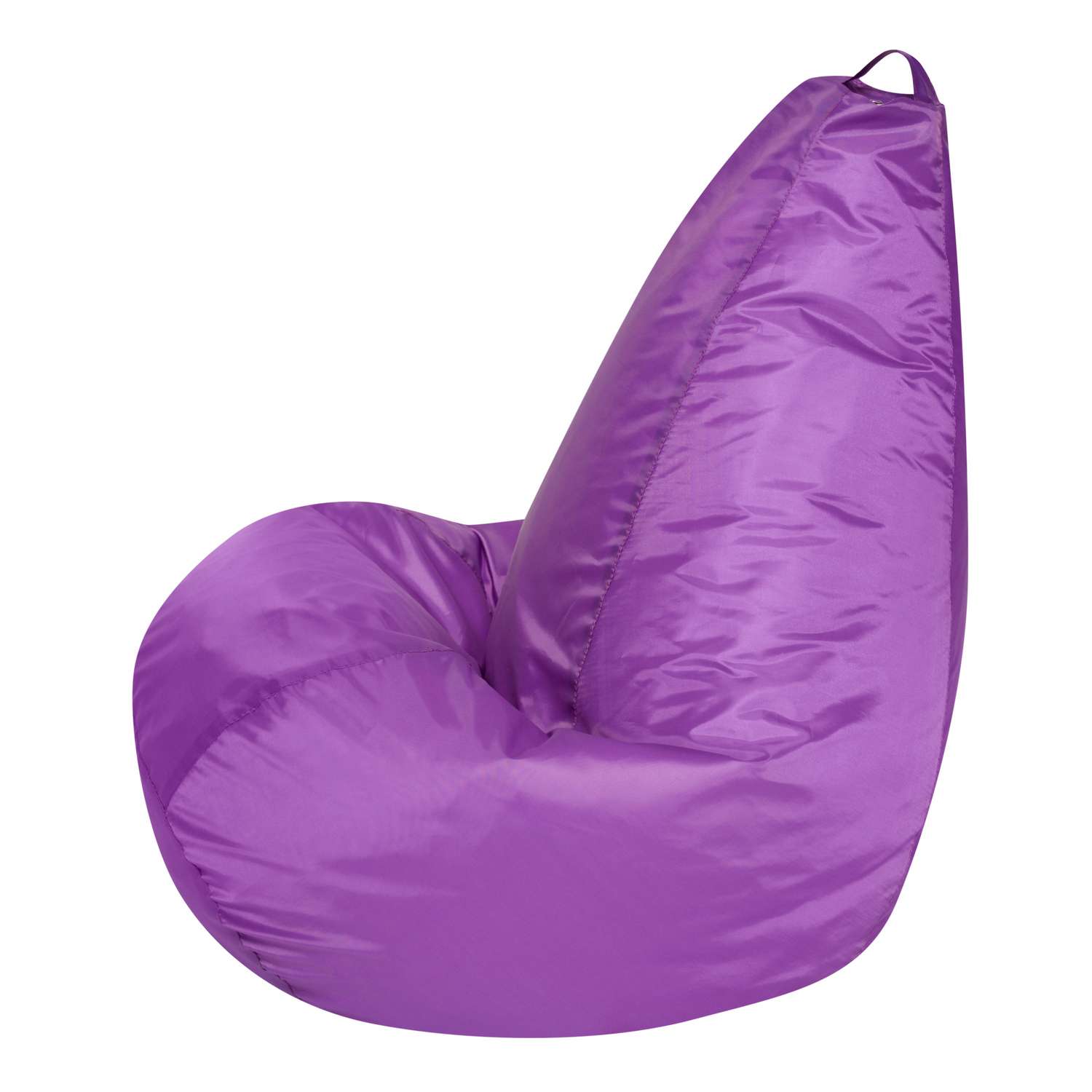 Кресло-мешок DreamBag L Фиолетовое - фото 2