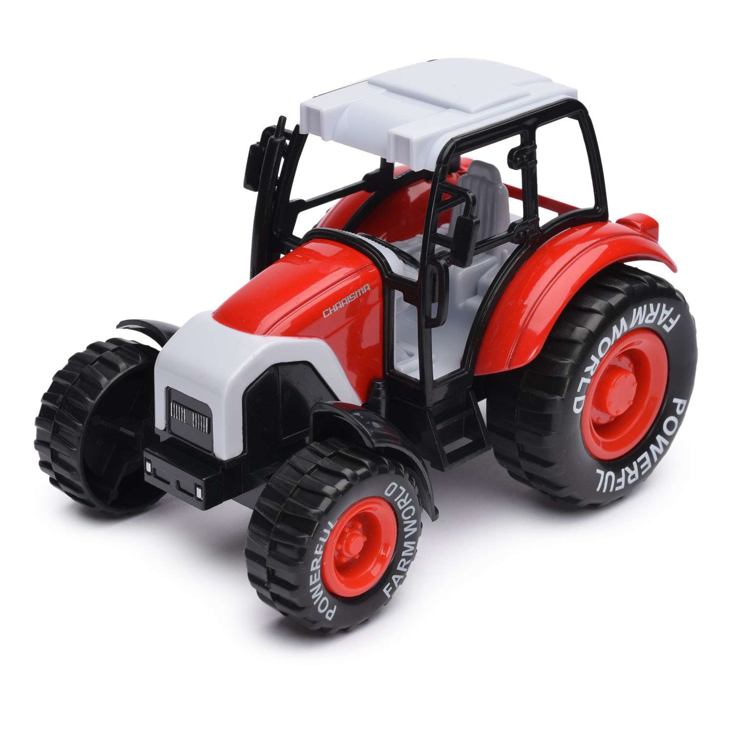 Набор Devik Toys Трактор с прицепом серии A в ассортименте 3712251 - фото 15
