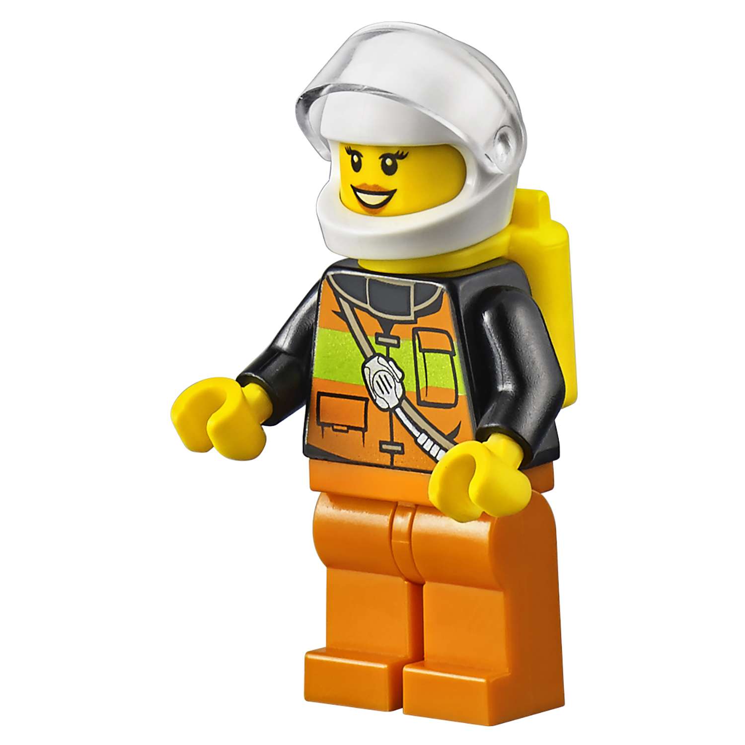 Конструктор LEGO Juniors Чемоданчик «Пожарная команда» (10740) - фото 10