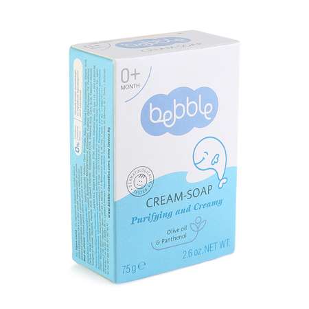 Крем-мыло Bebble Cream-Soap