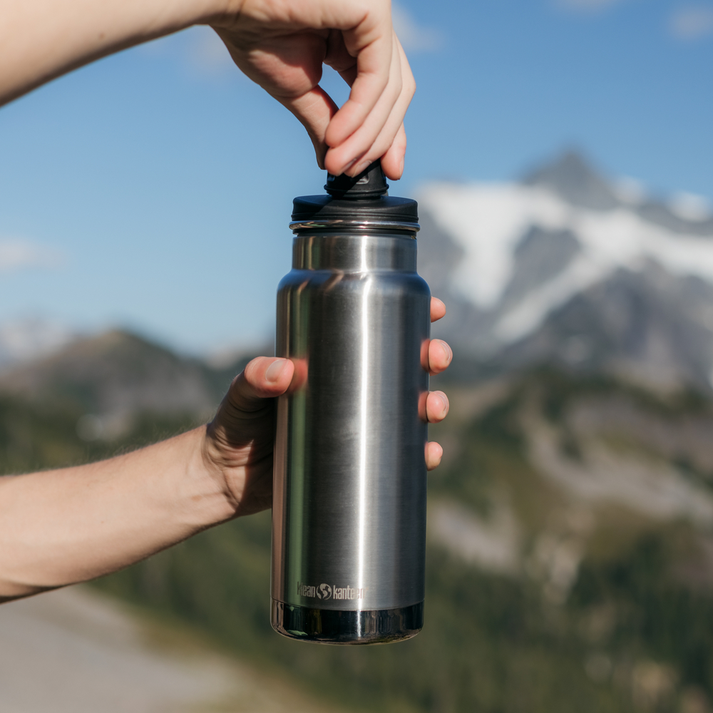 Крышка Klean Kanteen TKWide Chug Cap - фото 5