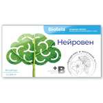 Биологически активная добавка BioTela Нейровен ноотроп-холин 30капсул