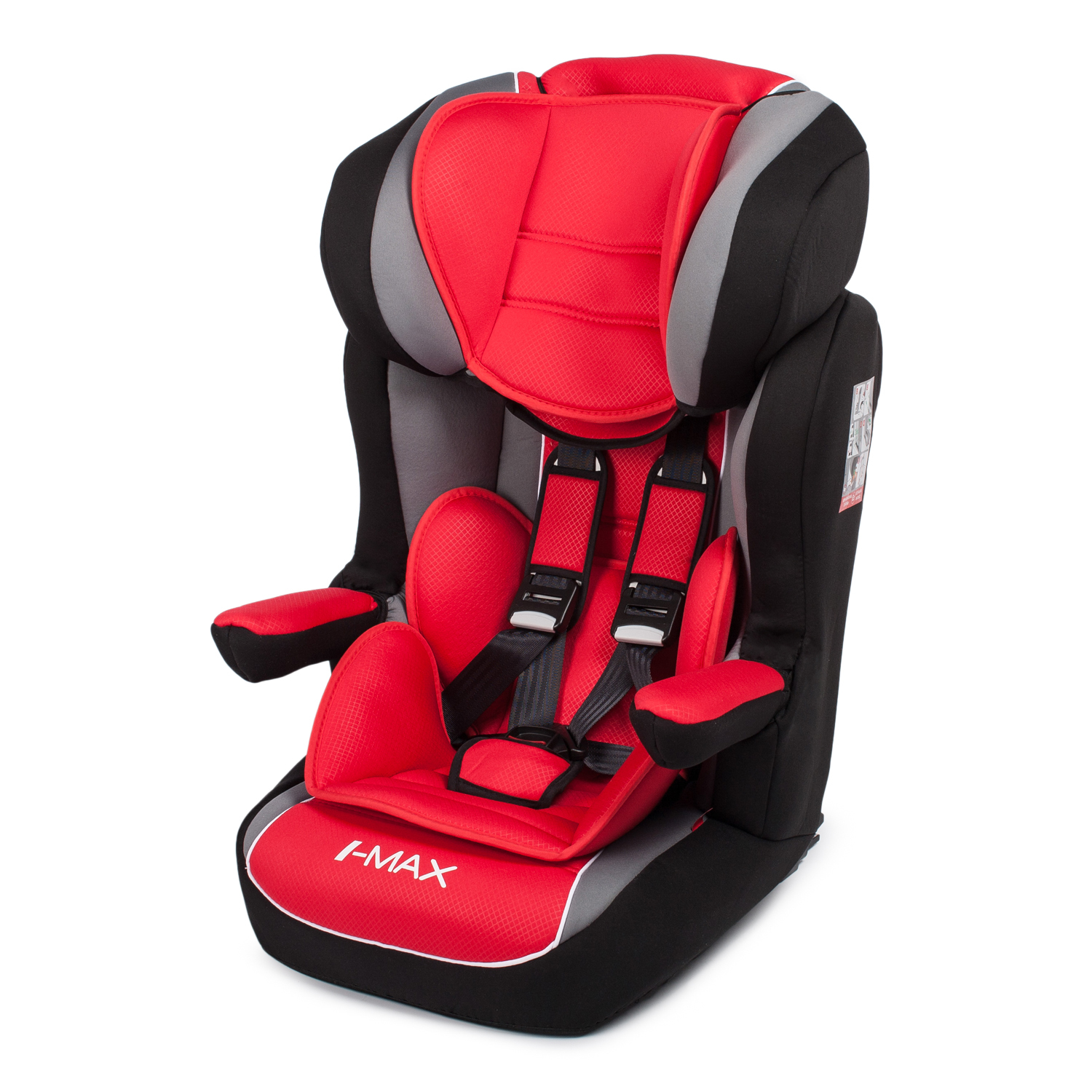 Автокресло Nania Imax SP Isofix Prestige Ruby - фото 1