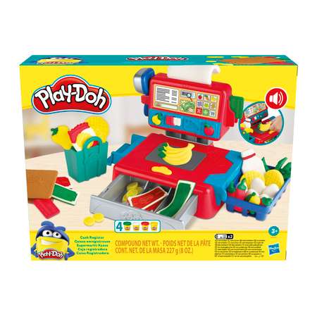 Набор для лепки Play-Doh Касса E68905L0