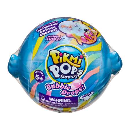 Набор Pikmi Pops (Pikmi Pops) Bubble Drops Неоновый в непрозрачной упаковке (Сюрприз) 75301