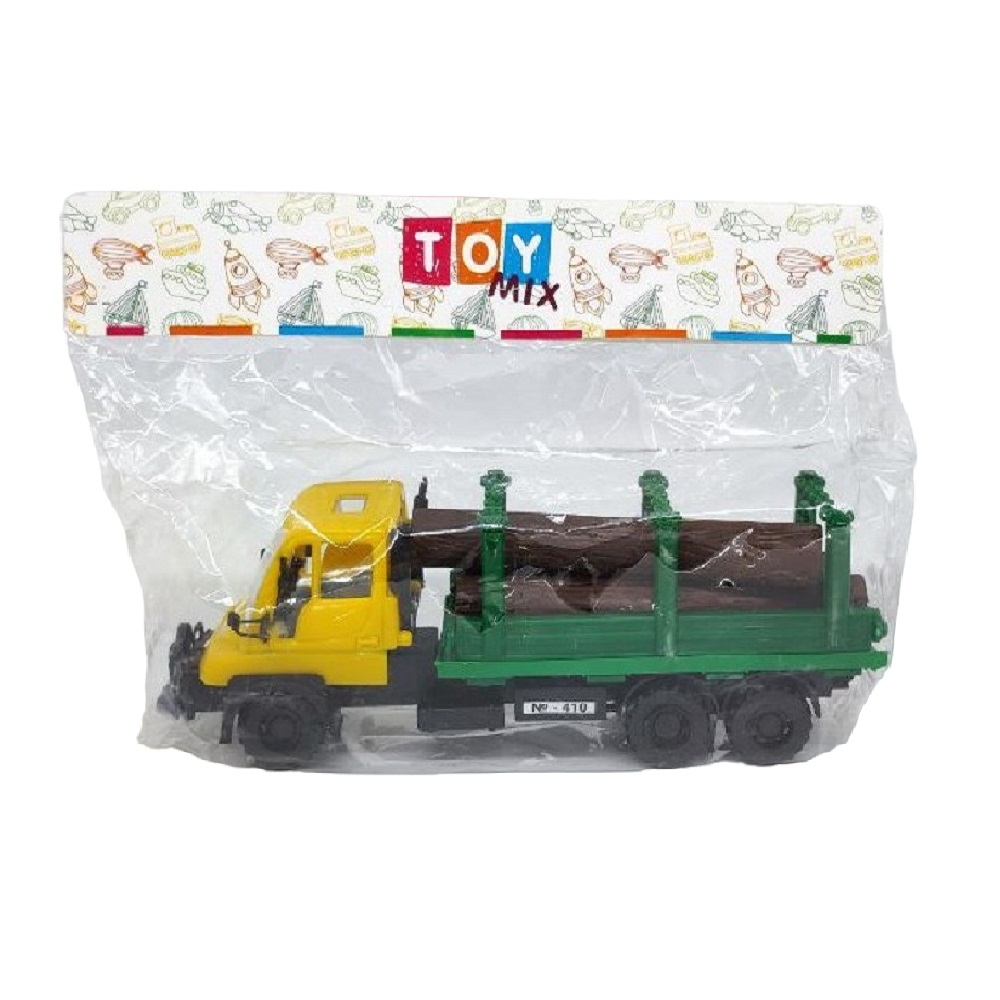 Грузовик TOY MIX KMP 410 - фото 6