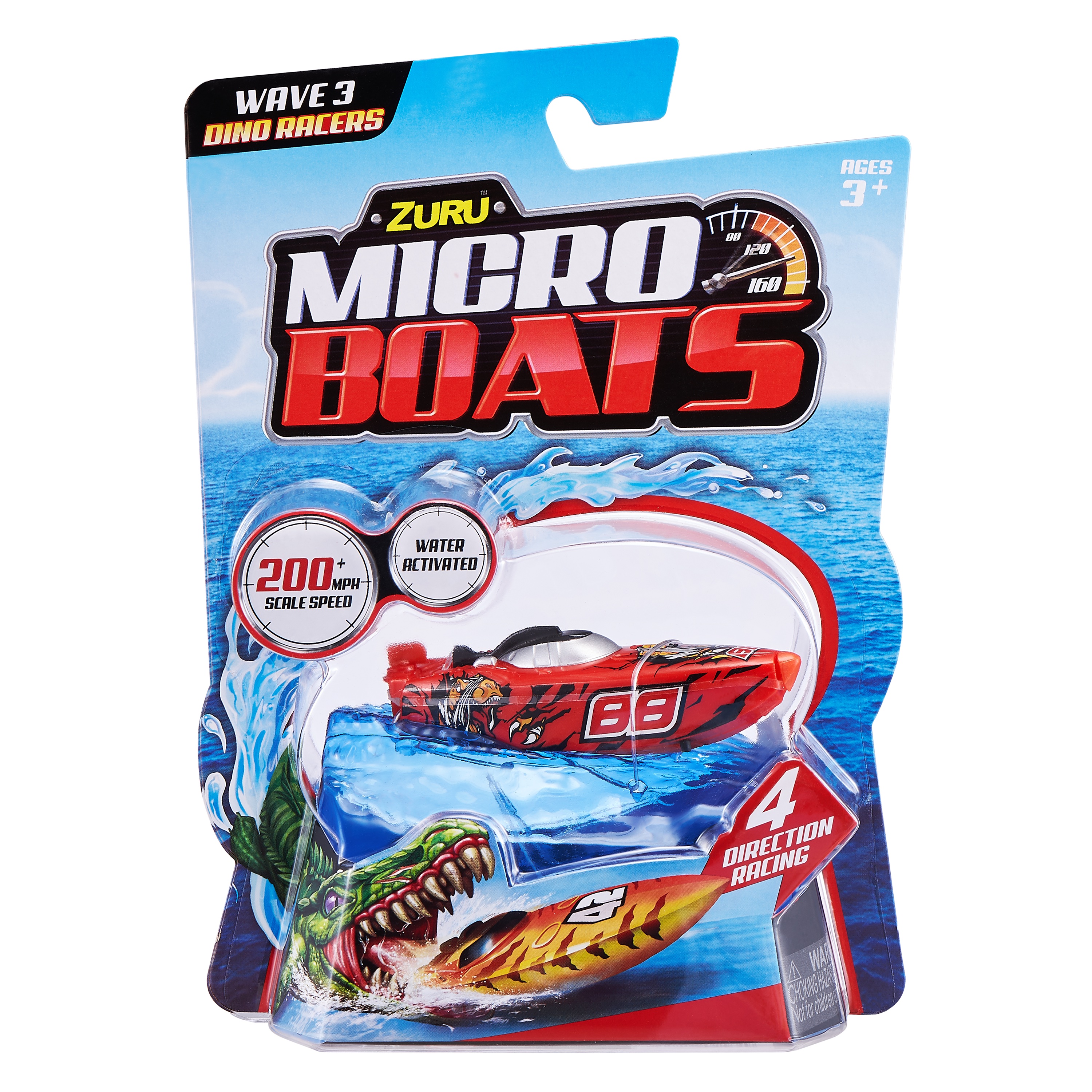 Катер РУ ZURU MICRO BOATS - фото 18