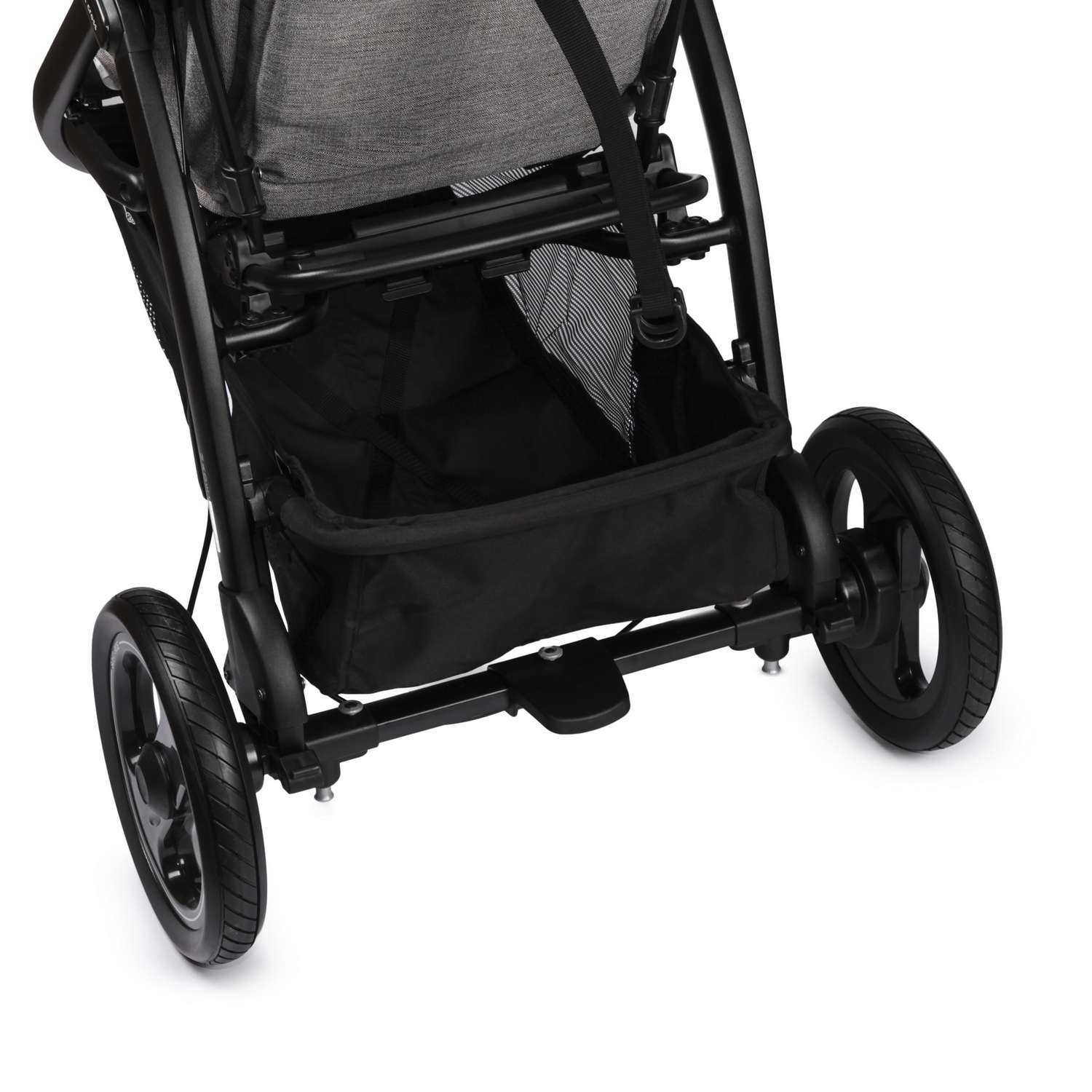 Коляска Peg-Perego Book Cross Luxe Grey - фото 11