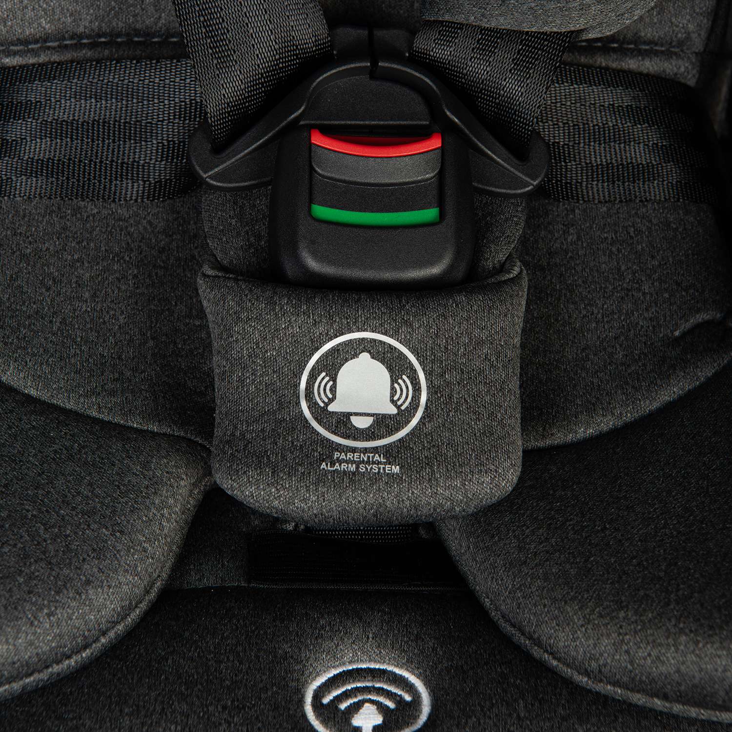 Автокресло Babyton Multi-Stage Black Isofix 0+/1/2/3 (0-36 кг) - фото 22