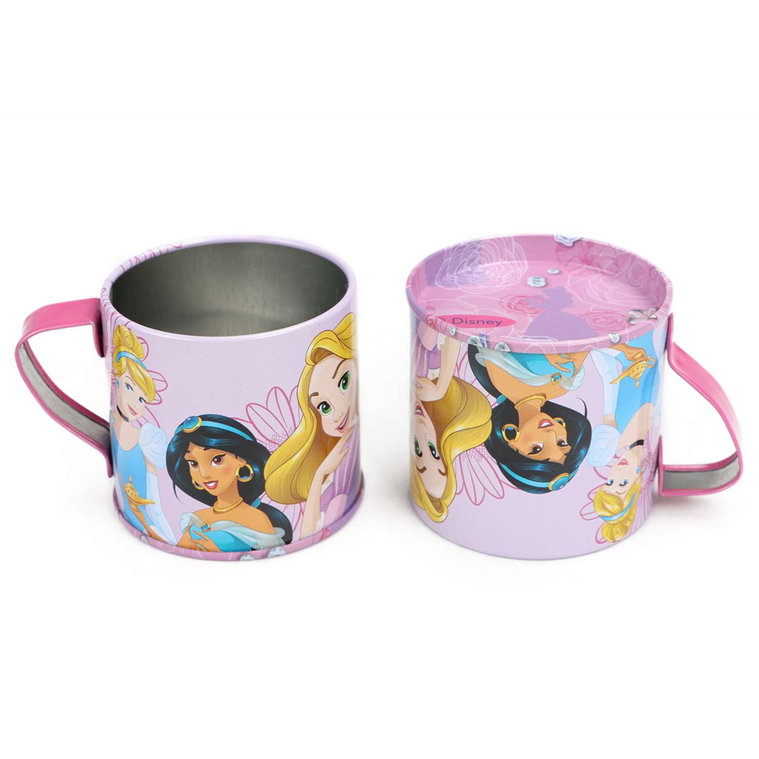 Набор кофейной посуды Disney Утро принцессы - фото 4