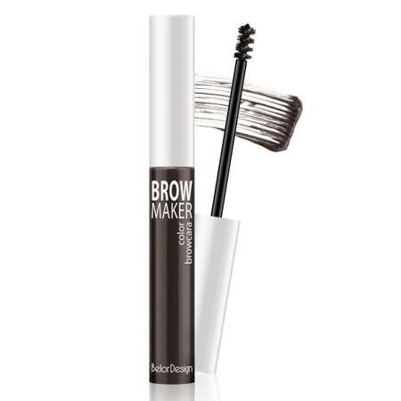 Тушь для бровей Belor Design BROW MAKER тон 11