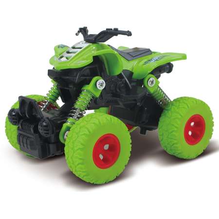 Квадроцикл Funky Toys 1:46 Зеленый FT61071