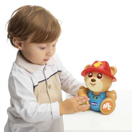 Игрушка Chicco Мишка Teddy говорящий 00010744000180