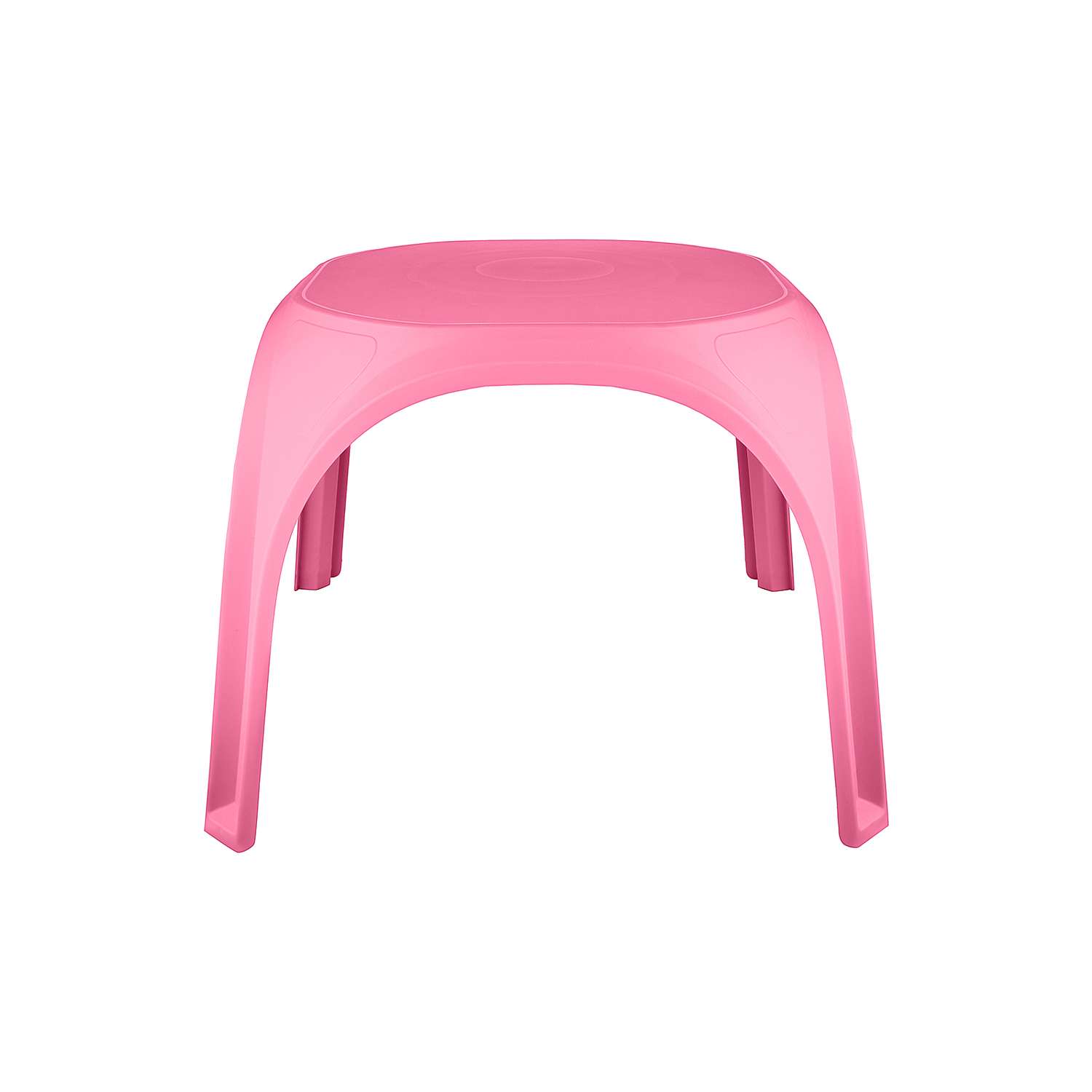 Стол десткий KETT-UP ОСЬМИНОЖКА пластиковый розовый - фото 2