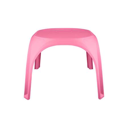 Стол десткий KETT-UP ОСЬМИНОЖКА пластиковый розовый