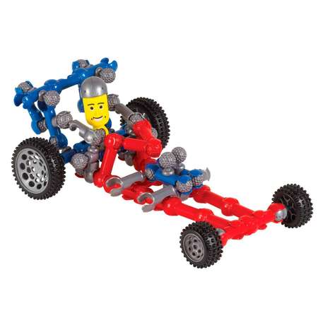 Конструктор ZOOB Dragster