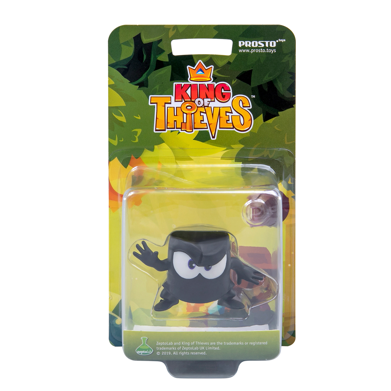 Фигурка Prosto toys King of Thieves Вышибала 351810 купить по цене 299 ₽ в  интернет-магазине Детский мир