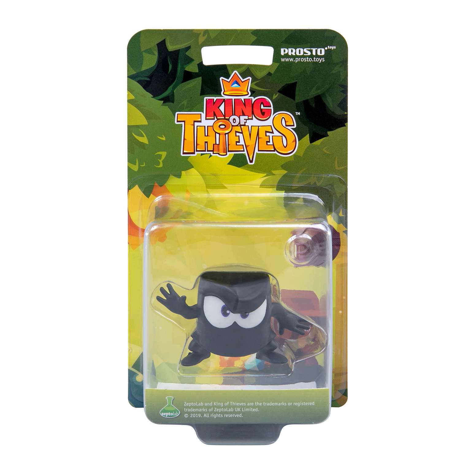 Фигурка Prosto toys King of Thieves Вышибала 351810 - фото 2