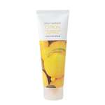 Пенка для лица Holika Holika Очищающая с цитроном Daily Garden Citron Fresh cleansing foam from Goheung 120 мл