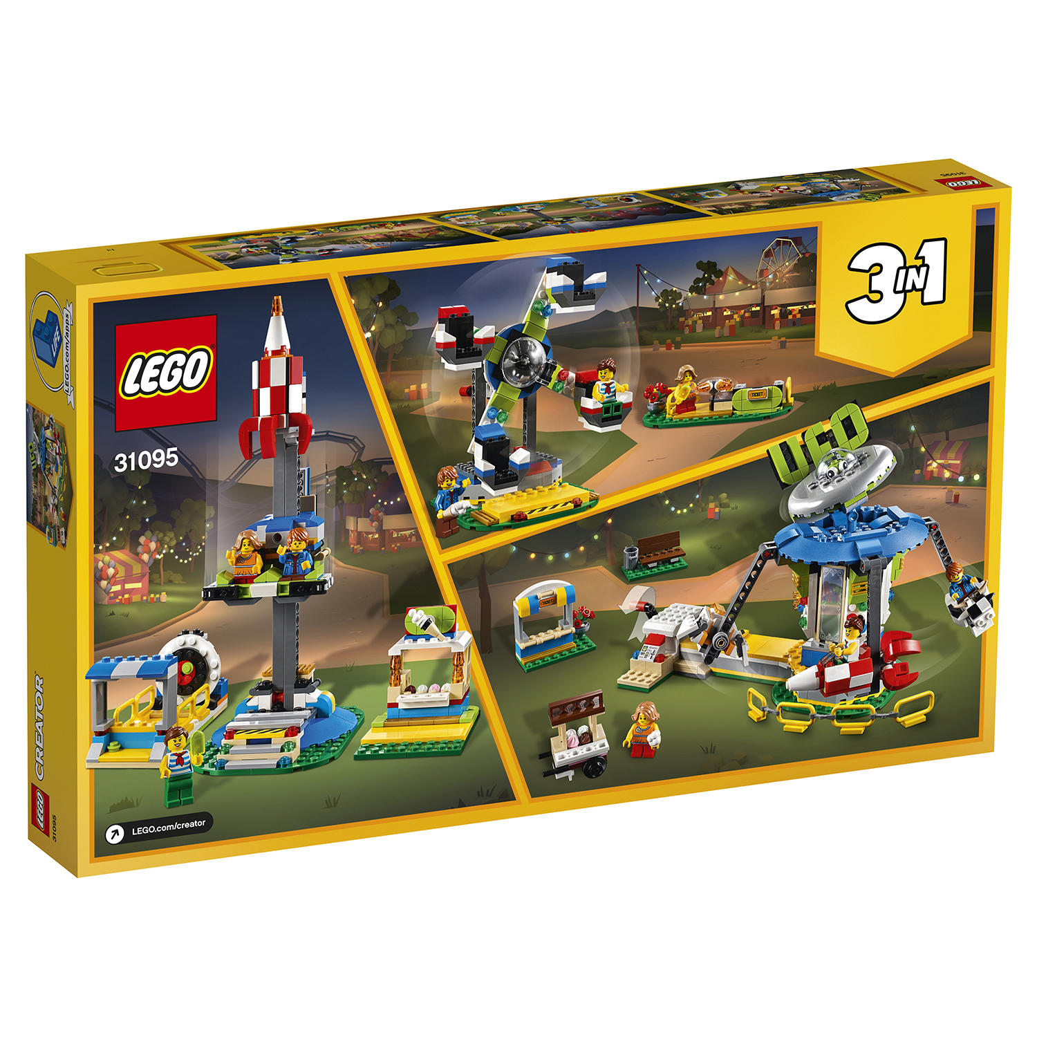 Lego 31095 on sale