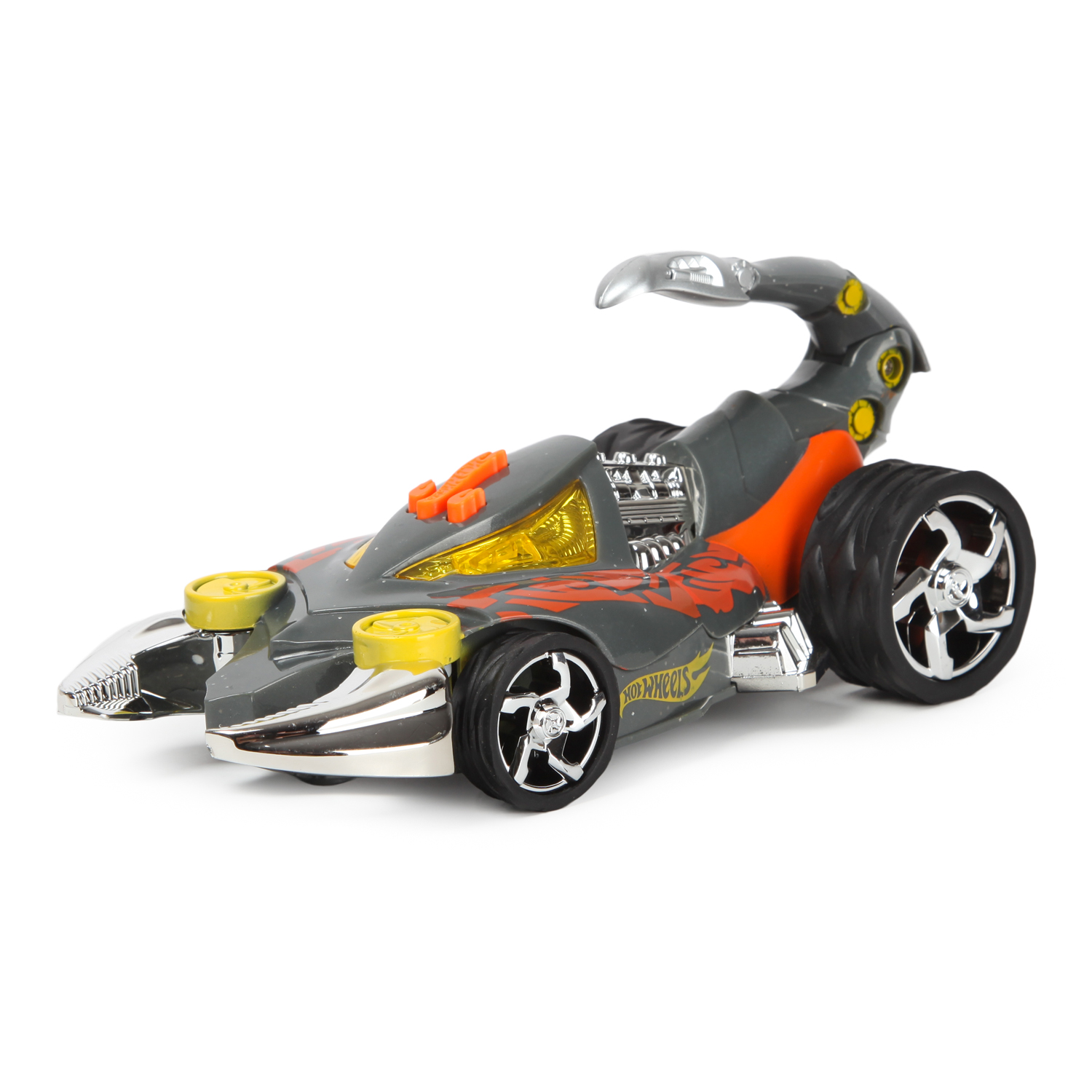 Машина Hot Wheels Action Scorpedo 62003 купить по цене 1799 ₽ в  интернет-магазине Детский мир