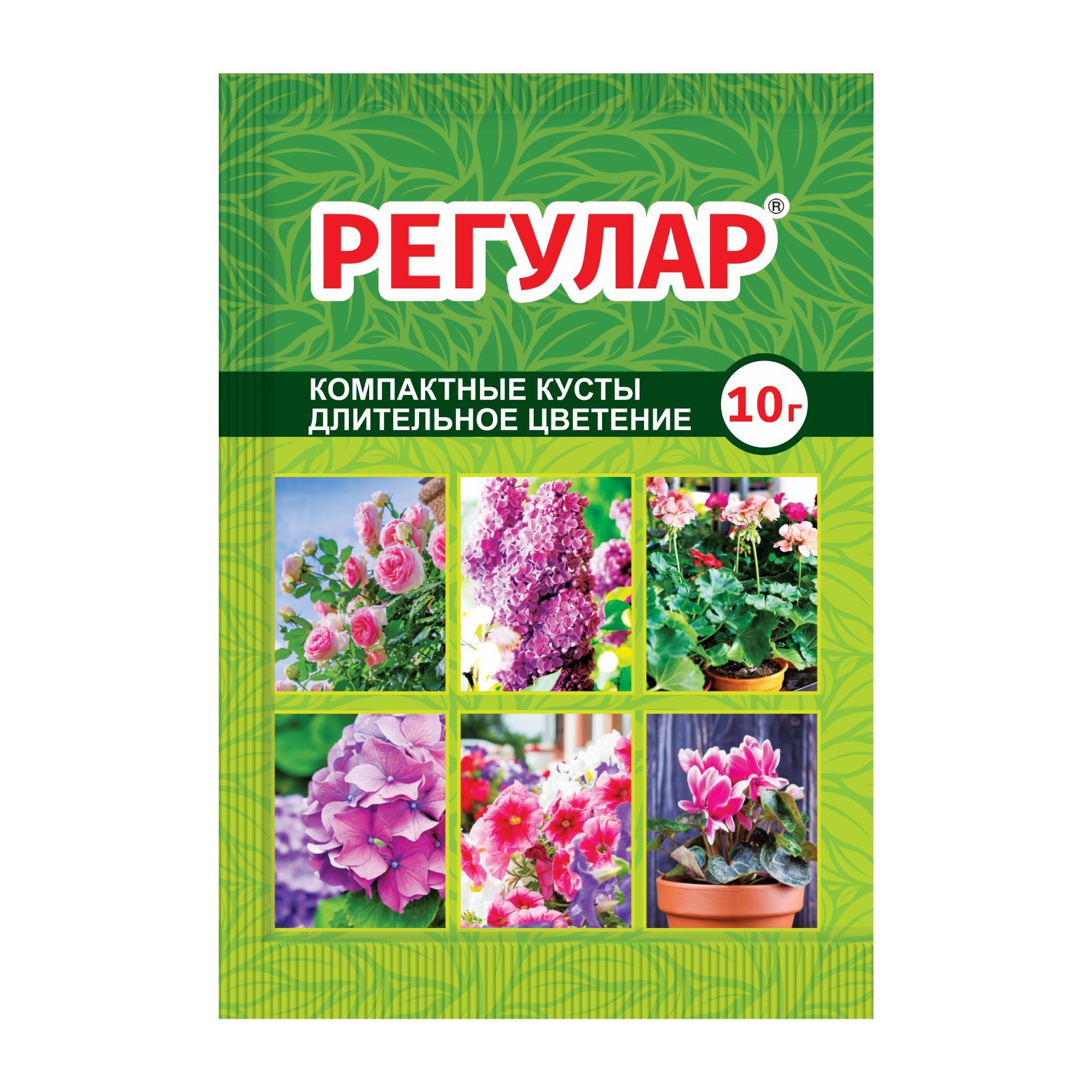 Регулятор роста Ваше Хозяйство Регулар 10г - фото 1