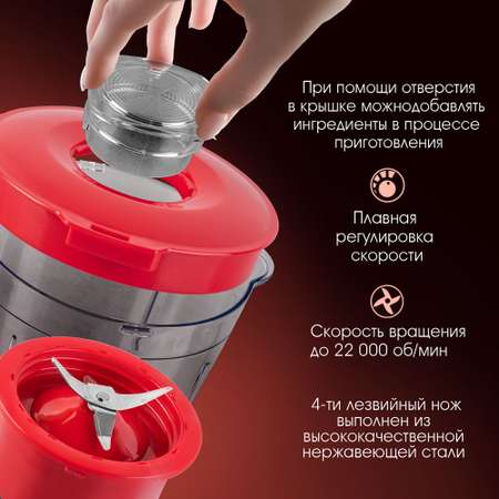 Блендер настольный VLK Profi-2300