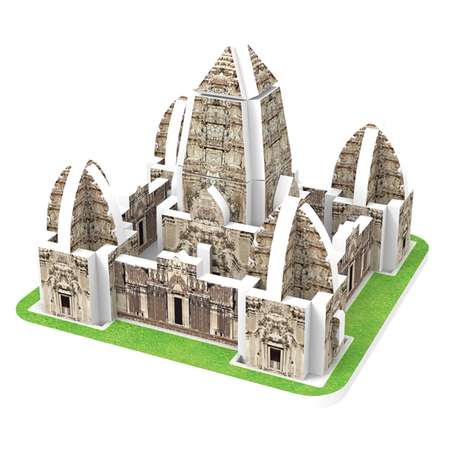 Набор пазлов IQ 3D PUZZLE Памятники мировой архитектуры